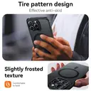 HOCO Magnetic Series Shockproof Protective Phone Case - iPhone 16 Pro - Black image 4