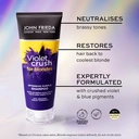 John Frieda Violet Crush for Blondes Intensive Purple Shampoo 250ml image 2