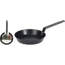 Poêle à frire Ø 24 cm avec manche en fer image 0