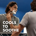 Gillette Series 3x Action Sensitive Shave Gel 200ml image 4