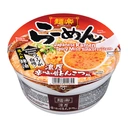 Hikari MENRAKU Cup Ramen Spicy Miso Tonkotsu 80.6g image 0