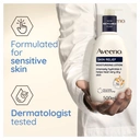 AVEENO Skin Relief Body Lotion Moisturiser for Very Dry Skin 500ml image 1