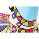 Bestway Bouée XXL à chevaucher Lama 193 x 151 cm image 2