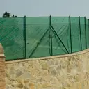 TENAX BAHIA Tissu maillé, protection moyenne, poids 180 g/m² vert - 1 x 5 m image 1