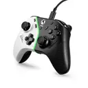 Thrustmaster H.E.A.R.T. zwart, wit usb gamecontroller pc, Xbox One, Xbox One S, Xbox One X image 0