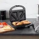 Russell Hobbs 2-Portion Non-Stick Sandwich Maker, Compact, Fast Heat-Up, Multi-functional - 24520 image 3