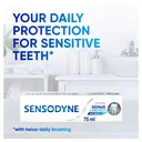 Sensodyne Repair and Protect Whitening Toothpaste 75ml image 1