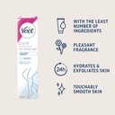 Veet Pure Inspirations Hair Removal Cream 200ml image 3