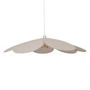 Suspension Petals Beige Ø 100 cm image 3