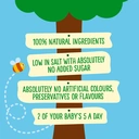 Heinz Mango Chicken And Vegetable Baby Food Jar 7+ Months 200g image 3