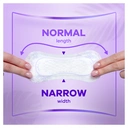 Always Daily Fresh Normal Panty Liners Odour Lock 68Pads image 5