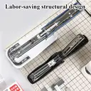 M&G Classic 24/6 Stapler with staples remover image 8