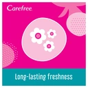 Carefree Normal with Cotton Extract Panty Liners Pads 20 Pack image 6