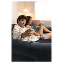 Intex uittrekbare bank - donkergrijs, 203 x 231 x 66 cm image 9