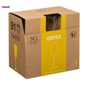 Flûte à Champagne 16 cl Secret de Gourmet Orpéa image 1