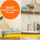 Flash Dust Magnet Duster Starter Kit  (1 Handle + 2 Refills) image 5