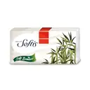 Softis Taschentücher Weiches Bambus image 0