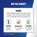 Red Bull Sugarfree Energy Drink 250ml 12 Pack image 3