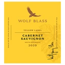 Wolf Blass Yellow Label Cabernet Sauvignon 75cl image 1