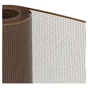 TENAX QUADRA 10 Filet polyvalent à mailles carrées, l'original depuis 1968 marron -1 x 10 m image 1