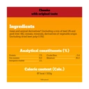 Pedigree Adult Wet Dog Food Original in Loaf 400g Can image 7