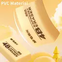 M&G Eraser Yellow 31*21*12mm 963HN image 4