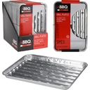 BBQ Collection Plats de cuisson pour barbecue - 5 pièces image 0