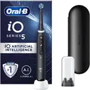 Oral-B iO5 Brosse à dents intelligente avec nettoyage par IA, suivi 3D, 5 modes, capteur de pression, autonomie 30 jours image 0