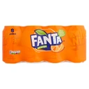 Fanta Orange 8 X 330ml image 3