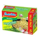 Indomie Nouilles Instantanées Saveur Légumes - 5 x 75 g image 0