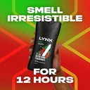 Lynx Shower Gel XXL Africa 500ml image 2