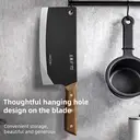 WANGMAZI Kitchen Knife Cutting Dual Purpose Authentic Chef's Knife for Kitchen and Home image 8