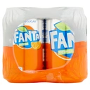 Fanta Orange Zero Sugar 8 X 330ml image 2