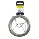 TENAX Fil argenté - 2 mm x 20 m image 0