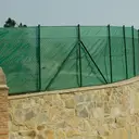 TENAX Bahia Tissu maillé brise-vue vert pour jardins, balcons, clôtures et terrasses - 1,00 x 100 m image 2