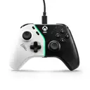 Thrustmaster H.E.A.R.T. zwart, wit usb gamecontroller pc, Xbox One, Xbox One S, Xbox One X image 1