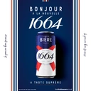 Kronenbourg1664 10 x 440ml image 1