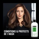 TRESemmé Conditioner Replenish & Cleanse 900ml image 5