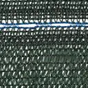 TENAX Jamaica Brise-vue et filet d’ombrage vert - 3 m x 100 m image 1