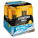Stowford Press Apple Cider 4 X 440ml image 0