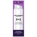OLAY Anti-Wrinkle Firm and Lift 2-in-1 Booster and Firming Serum 50ml image 2