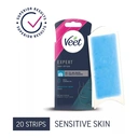 Veet 20 Expert Wax Strips with Almond Oil image 3