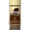 Nescafé Gold Original Löslicher Kaffee 100g image 0