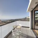 TENAX Soleado Brise-vue tissé blanc - 1 x 50 m image 1