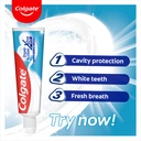 Colgate Triple Action Xtra White Toothpaste 75ml image 2