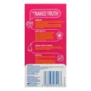 DUREX Pleasuremax Préservatifs en latex - 12 pièces image 1