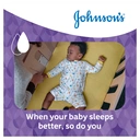 Johnson's Baby Gentle Bedtime Baby Bath 500ml image 1