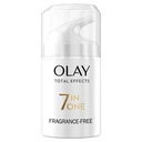OLAY Total Effects 7in1 Fragrance Free Moisturiser 50ml image 4