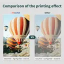 Inkcloud PG-540XL/CL-541XL Cartouche d'encre pour Canon MG3650 MG3550 MG4250 1 couleur image 3