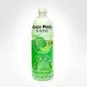 MOGU MOGU Nata De Coco Drink - Meloen Flavour 1L image 0